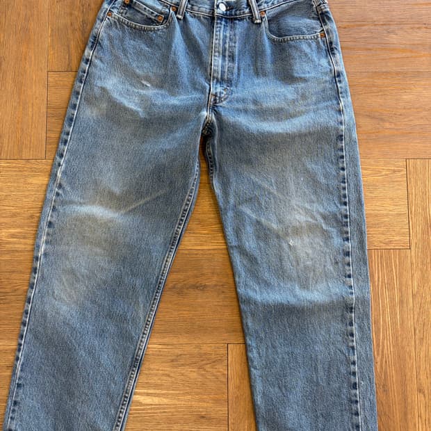 N169. 리바이스550 팬츠