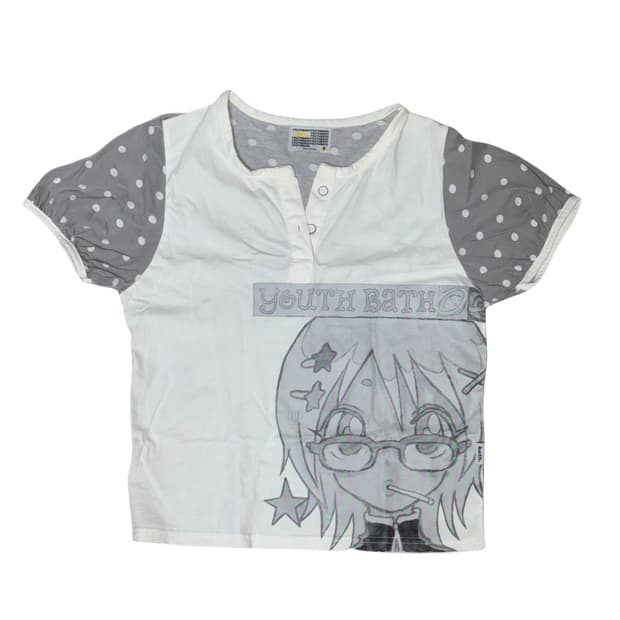 유쓰배쓰 반팔티