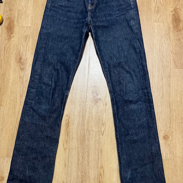 리바이스 501청바지