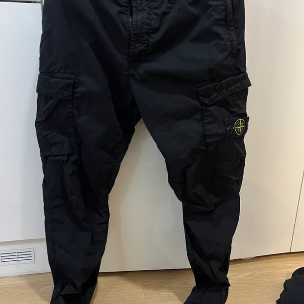 24fw 스톤아일랜드 카고팬츠 36~37