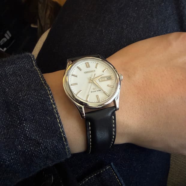 그랜드세이코 sbgt001