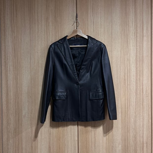 Desia leather jacket