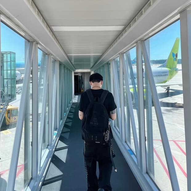 블랙민즈 너클 라이터 케이스