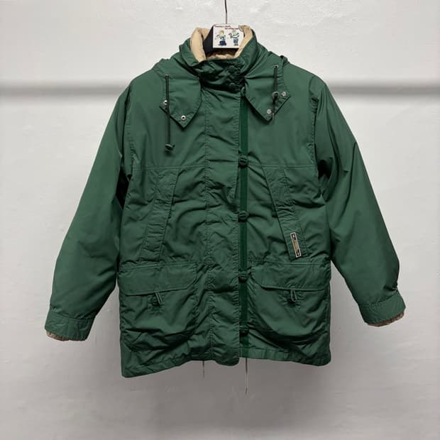 맥그리거 패티드 점퍼