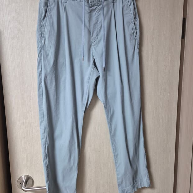 (22년) 시리즈 썸머팬츠  배기 밴딩팬츠 78 코오롱