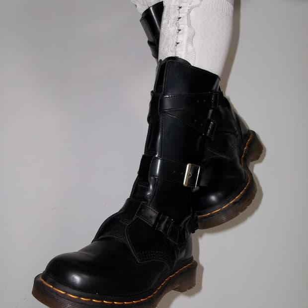 닥터마틴 블레이크 톨 uk4