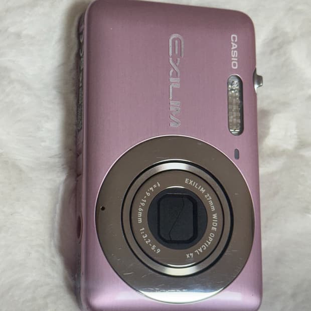 카시오 엑슬림 z800