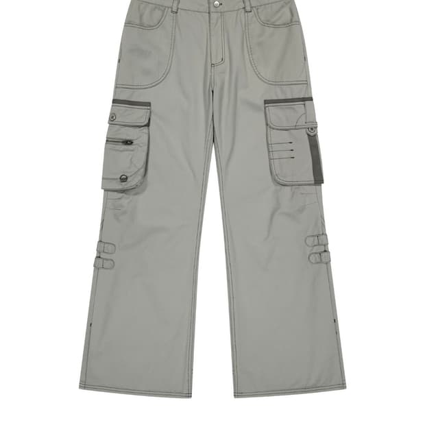 코이세이오 빅카고팬츠