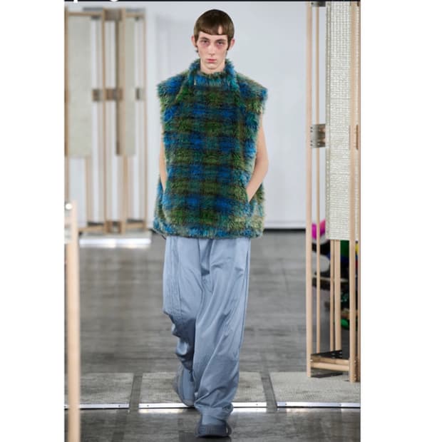 [S] 네임세이크 24ss 라마 캐롯 팬츠