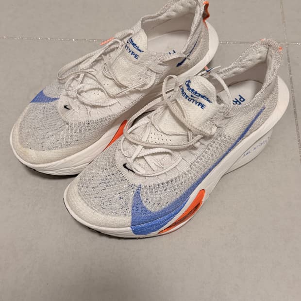 260) 나이키 에어 줌 알파플라이 넥스트% 3 블루프린트 260