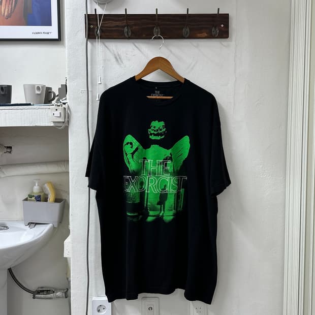 더 엑소시스트 티셔츠 3XL
