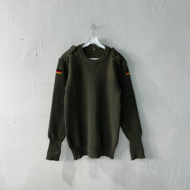 독일군 코만도 니트 46