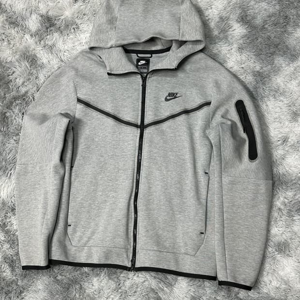 나이키 nsw 테크플리스 후드집업 L