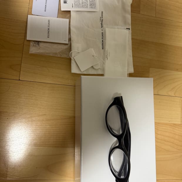 마르지엘라 젠틀몬스터mm111