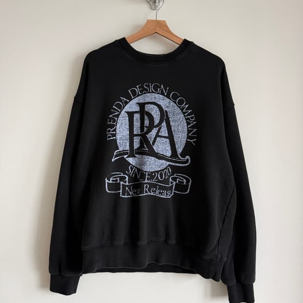프렌다(Prenda) 스웻 셔츠