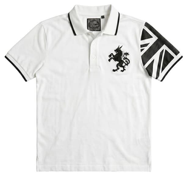비엑세스 폴로셔츠 Union Crest Polo Shirt
