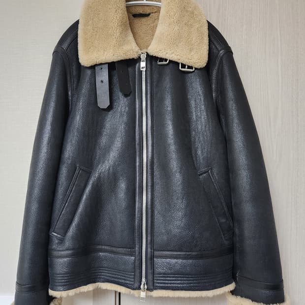 IRO PARIS 투웨이 무스탕