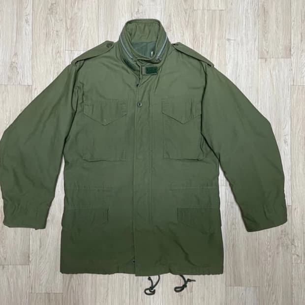 70s m65 2세대 필드자켓