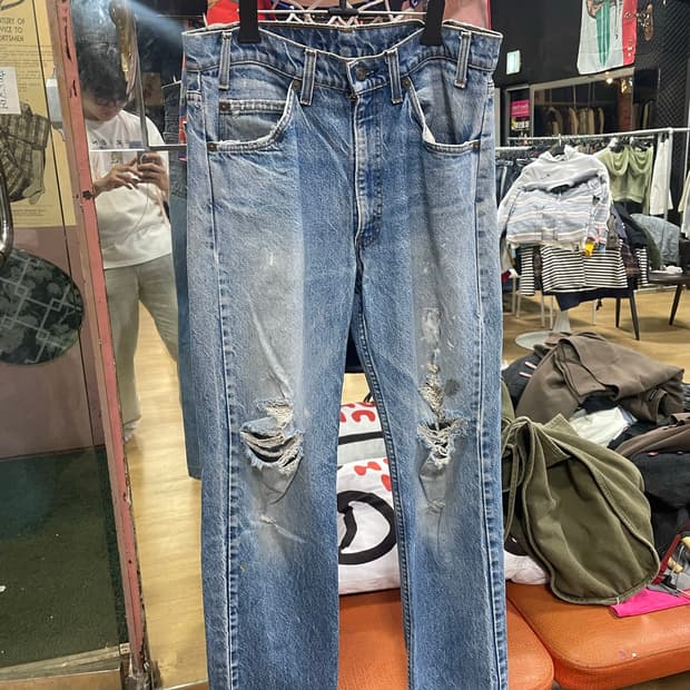 86년 8월 오렌지 탭 505