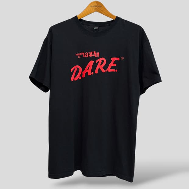 (L)DARE 반팔티셔츠