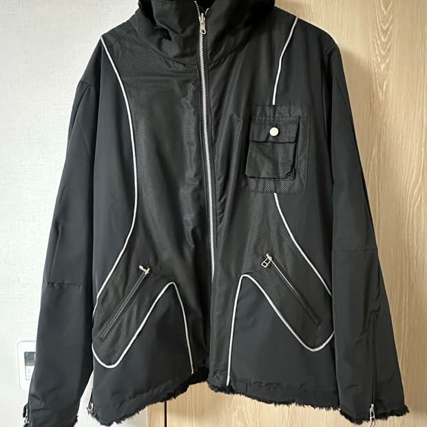 [2]조거쉬 JOEGUSH 리버시블 자켓