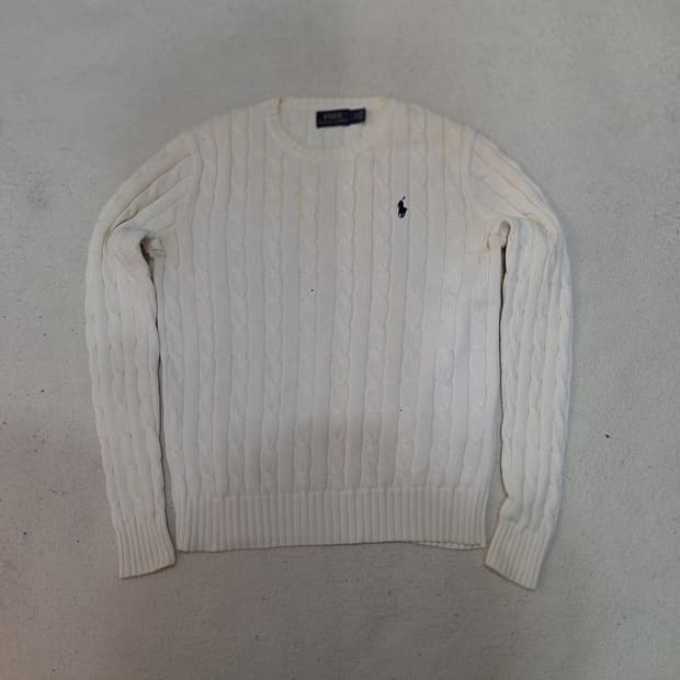폴로랄프로렌  니트S
