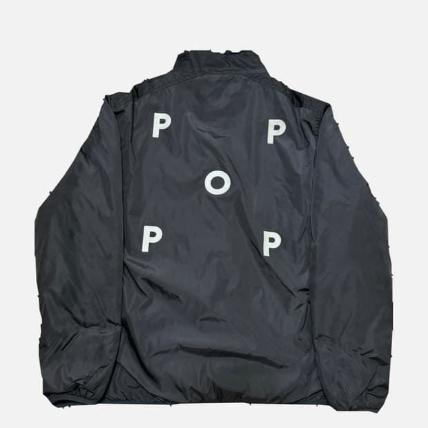Pop Trading Company 리버시블 자켓