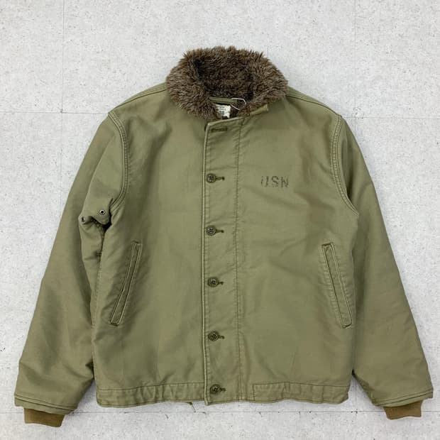 Houston 휴스턴 덱 자켓