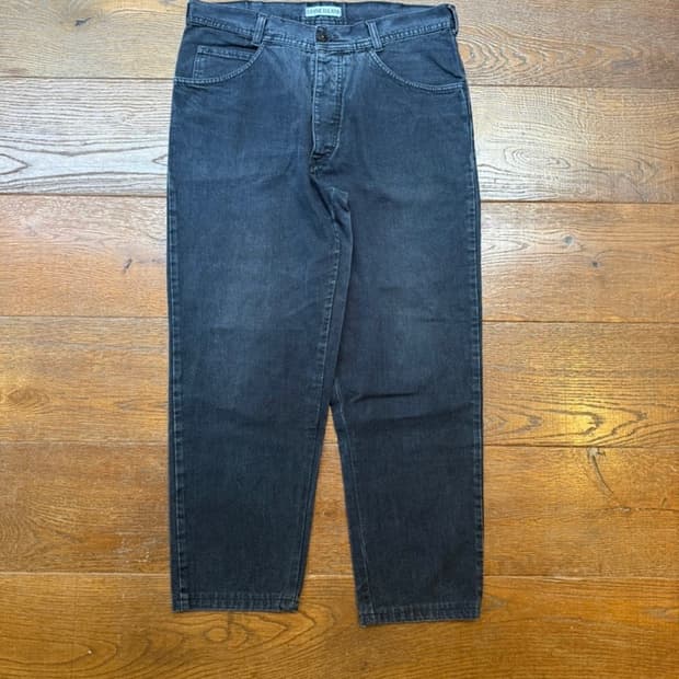 97fw Stone Island denim