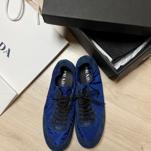 프라다 컬랩스 9(280) 블루