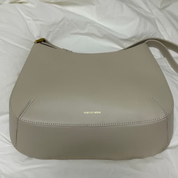 베르에누아 - CLASSIQUE BAG[클래시크백] - 아이보리