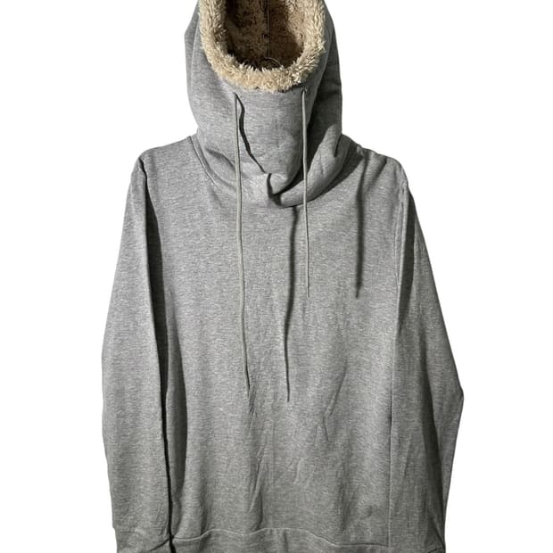 hare 하레 퍼 후드