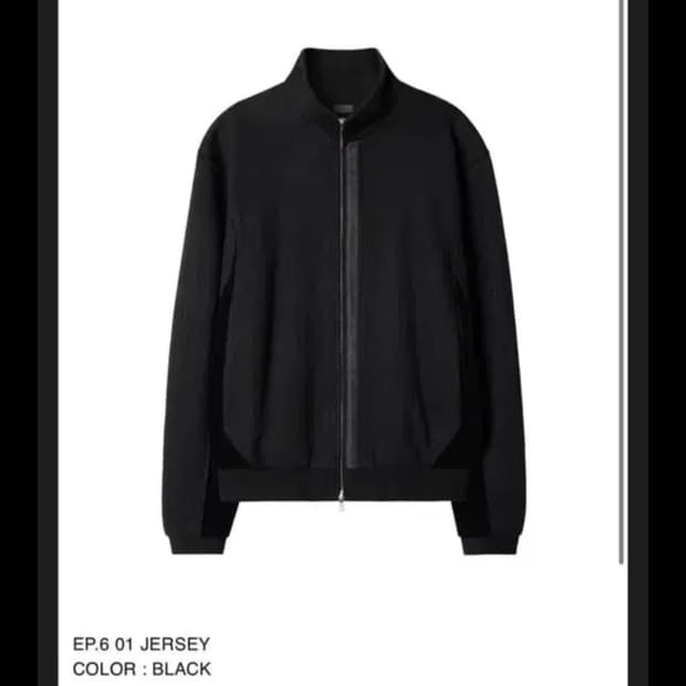 Xlim ep6 져지 블랙 M (집에서 시착 제품)