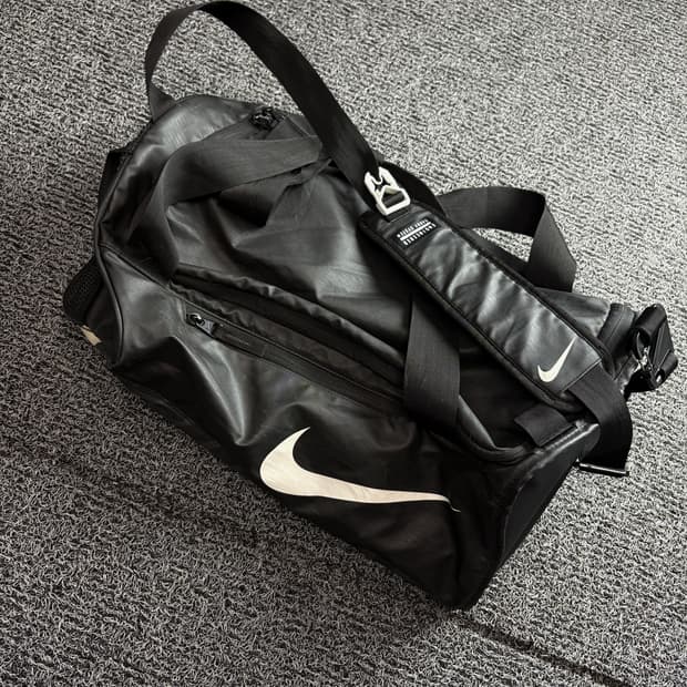 나이키 빅스우시 짐백 더플백 크로스백 3788 