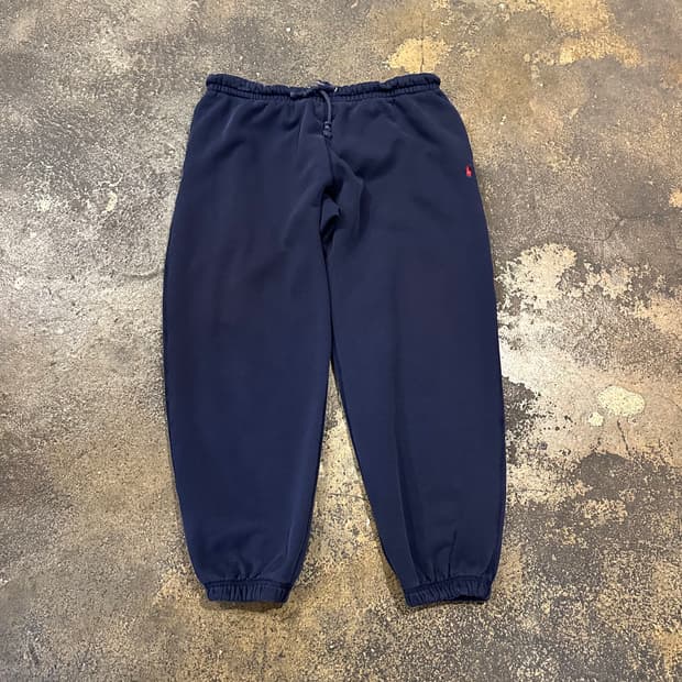 빈티지 90~00s 폴로 랄프로렌 스웻팬츠 