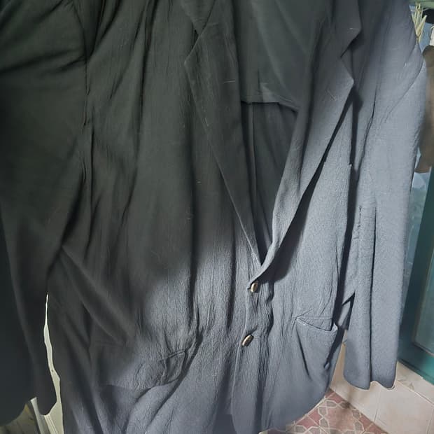 꼼데가르송 옴므플러스 80년대 빈티지 오버사이즈 자켓