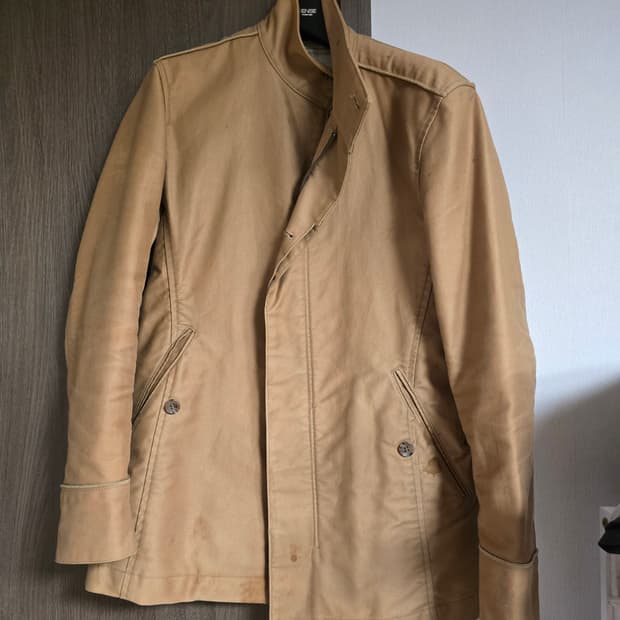 타케오 키쿠치 자켓