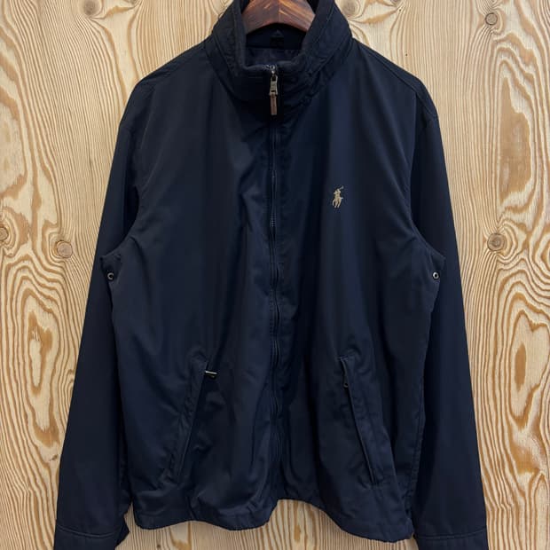 폴로 랄프로렌 폴리쉘 집업 