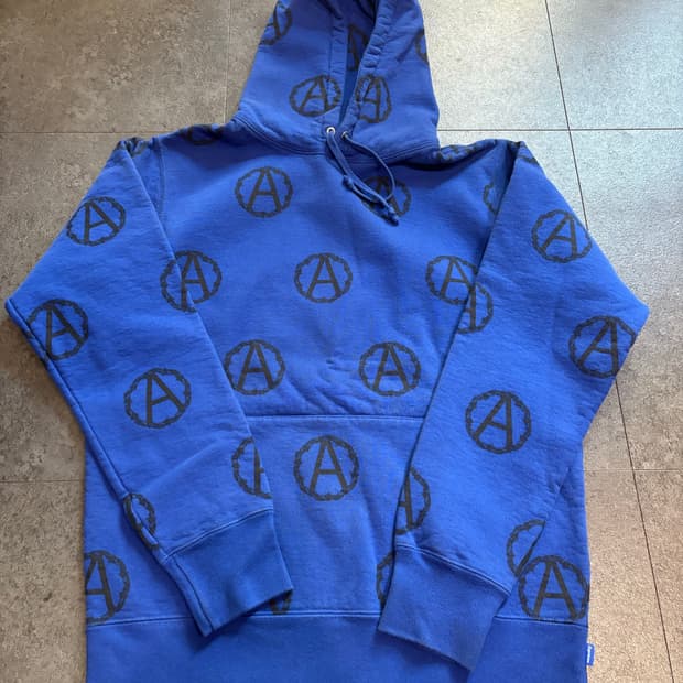 [M]슈프림 언더커버 후드티