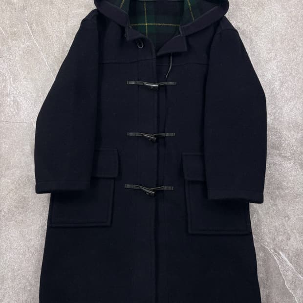 Burberry Duffle Coat   