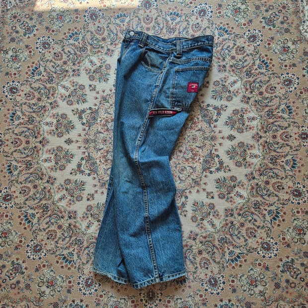 Polo assn 카팬터 데님 팬츠