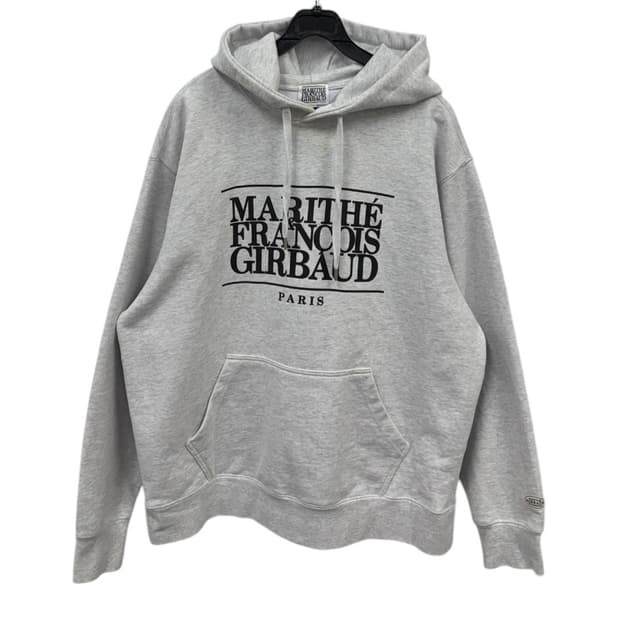 마리떼 프랑소와 저버 후드티