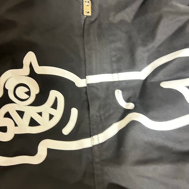 BBC 빌리네어 보이즈 클럽 아이스크림 러닝독 하프팬츠