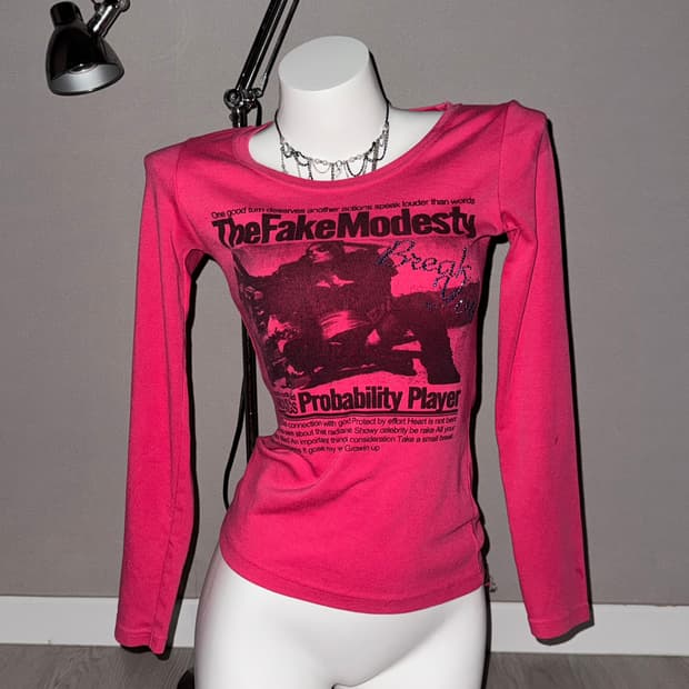 SHC Y2K Rockstar Long Sleeve