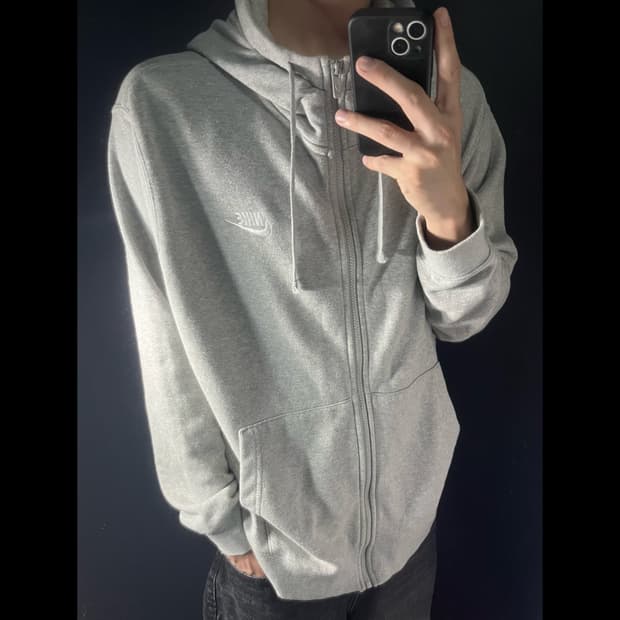 NIKE 나이키 후드집업