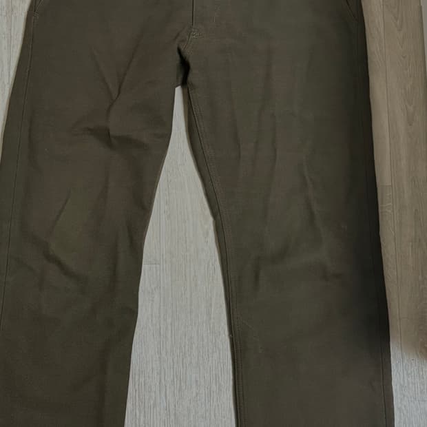 Comme des garcons homme deux pants