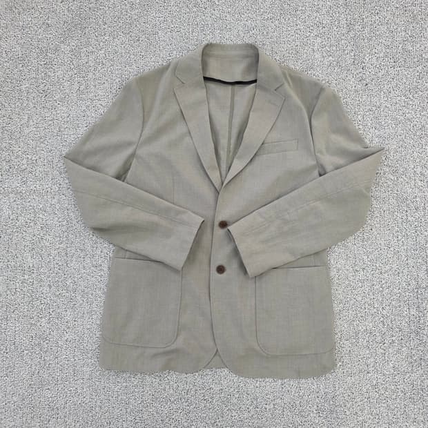 [105] 빈폴 남성 투버튼 블레이저 자켓 0119J