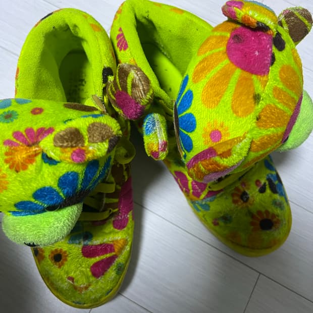 제레미스캇 아디다스 운동화