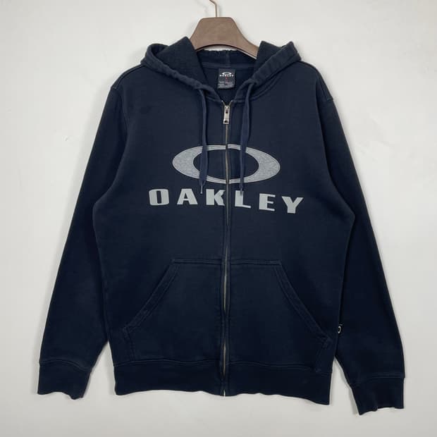 오클리 후드집업