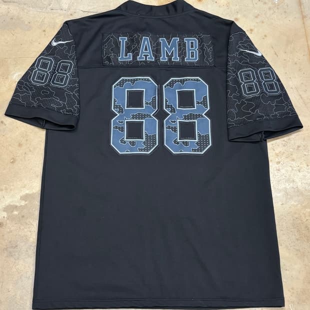 🫶🏻나이키 NFL 댈러스 카우보이스 No.88 시디 램 유니폼🫶🏻